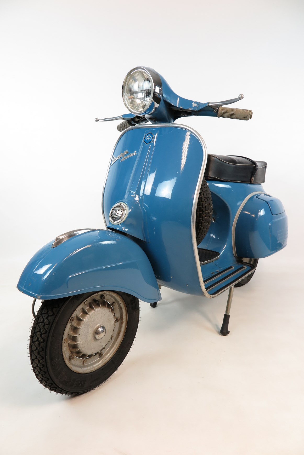 Vespa 150 Sprint Veloce Top Olack - Vespa4ever