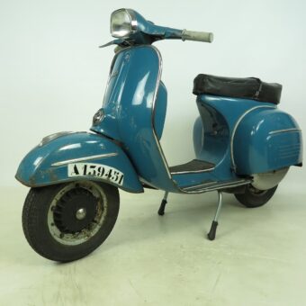 Vespa 160 Originallack